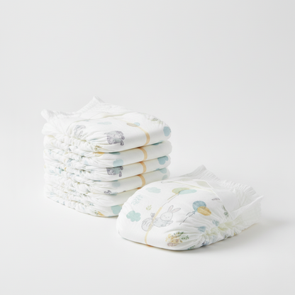 The Gir Farmer Affordable Baby Diapers XL - 50 Pcs
