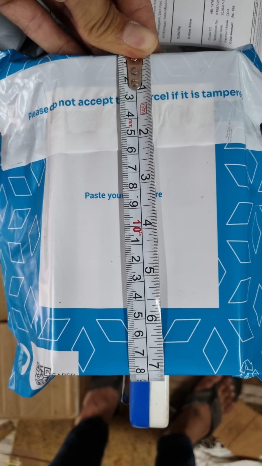 8feb97-4 Organic Potting Mix Package Sealed for Quality Assurance