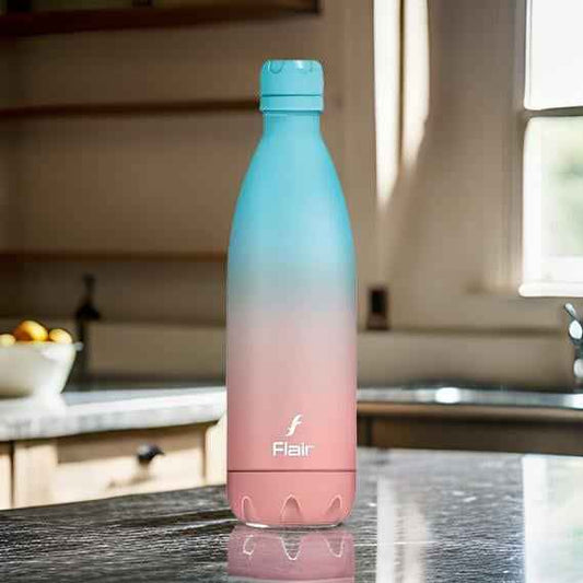 Flair Pop SS 304 Vacuum Insulated Water Bottle 1000ml – Hot & Cold Flask