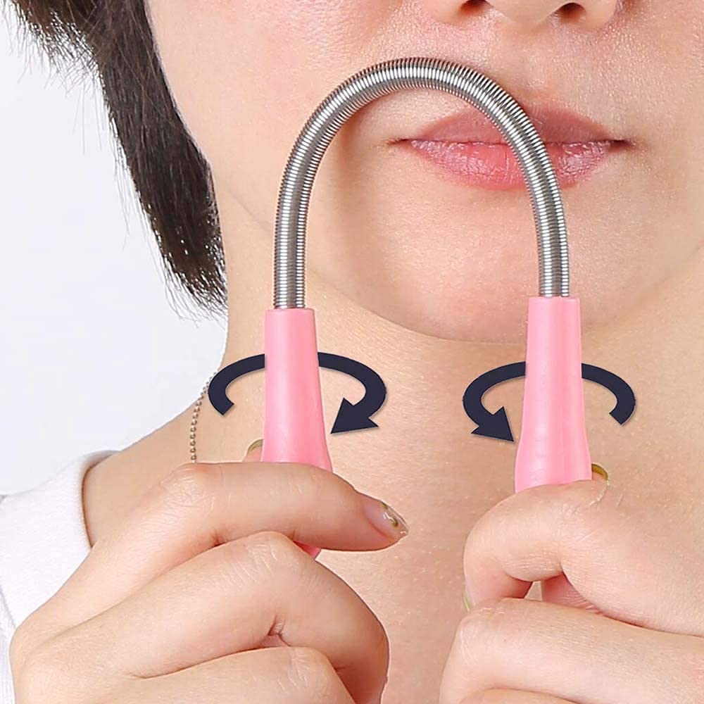 Gir Farmer portable nose hair removal kit with ergonomic design for easy hair removal and grooming