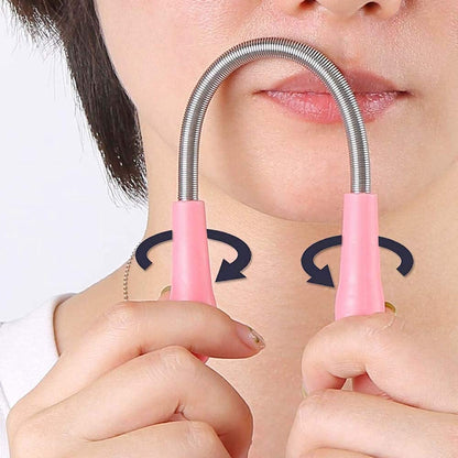 Gir Farmer portable nose hair removal kit with ergonomic design for easy hair removal and grooming