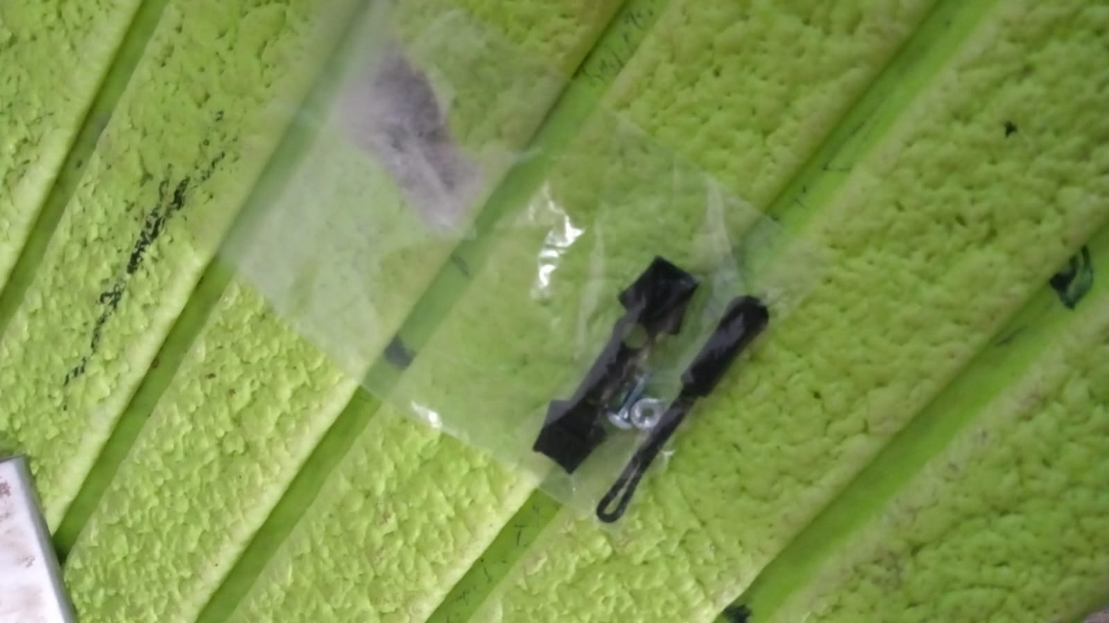 Portable zipper slider replacement kit from Your Brand for easy zipper repairs at home