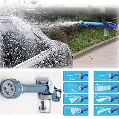 THE GIR FARMER powerful water sprayer for plants with multiple spray patterns for gardening and cleaning