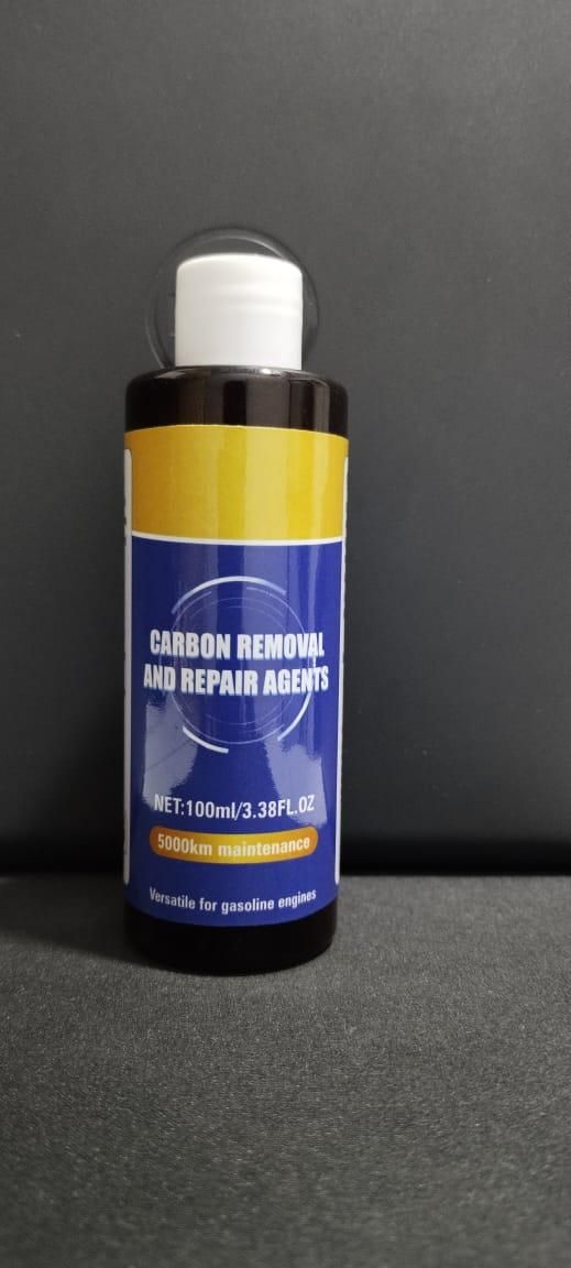 100ml Carbon Removal and Repair Agent for effective maintenance of gasoline engines
