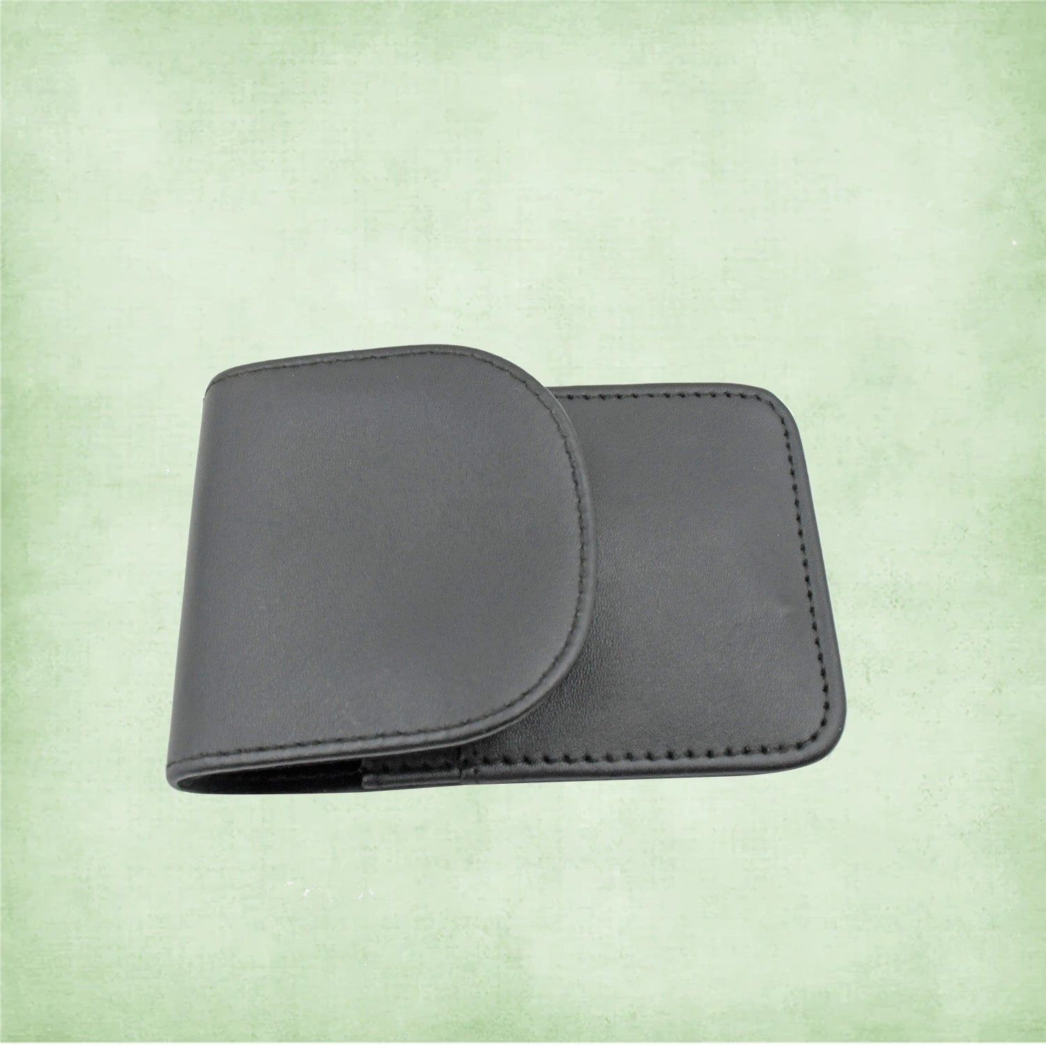 Your Brand professional nail care kit in a sleek black case for easy travel and storage