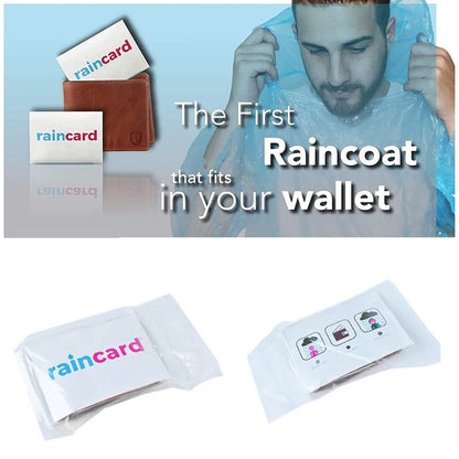 Your Brand Waterproof Rain Coat Pouch for Easy Storage Your Brand