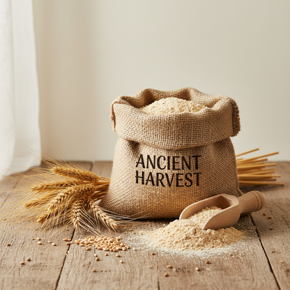 The Gir Farmer Organic Whole Wheat Flour | Stone Ground Atta Made from Premium Organic Wheat