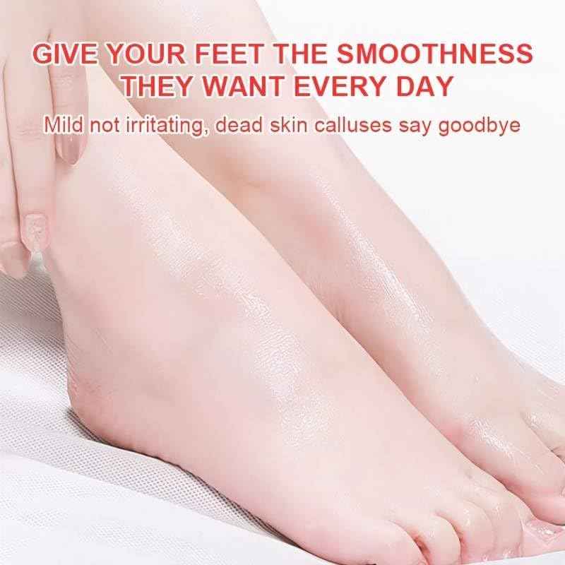 Exfoliating Foot Mask Peel - Rose Extract