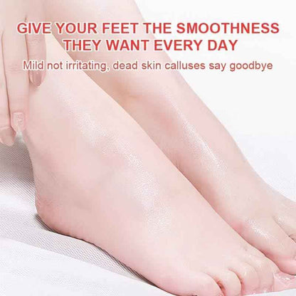 Exfoliating Foot Mask Peel - Rose Extract