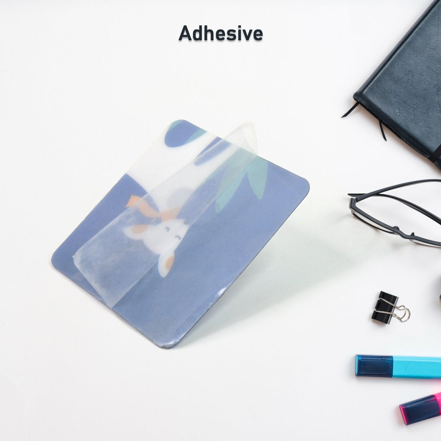 Self-adhesive wall hook from Your Brand for easy home organization and space-saving solutions
