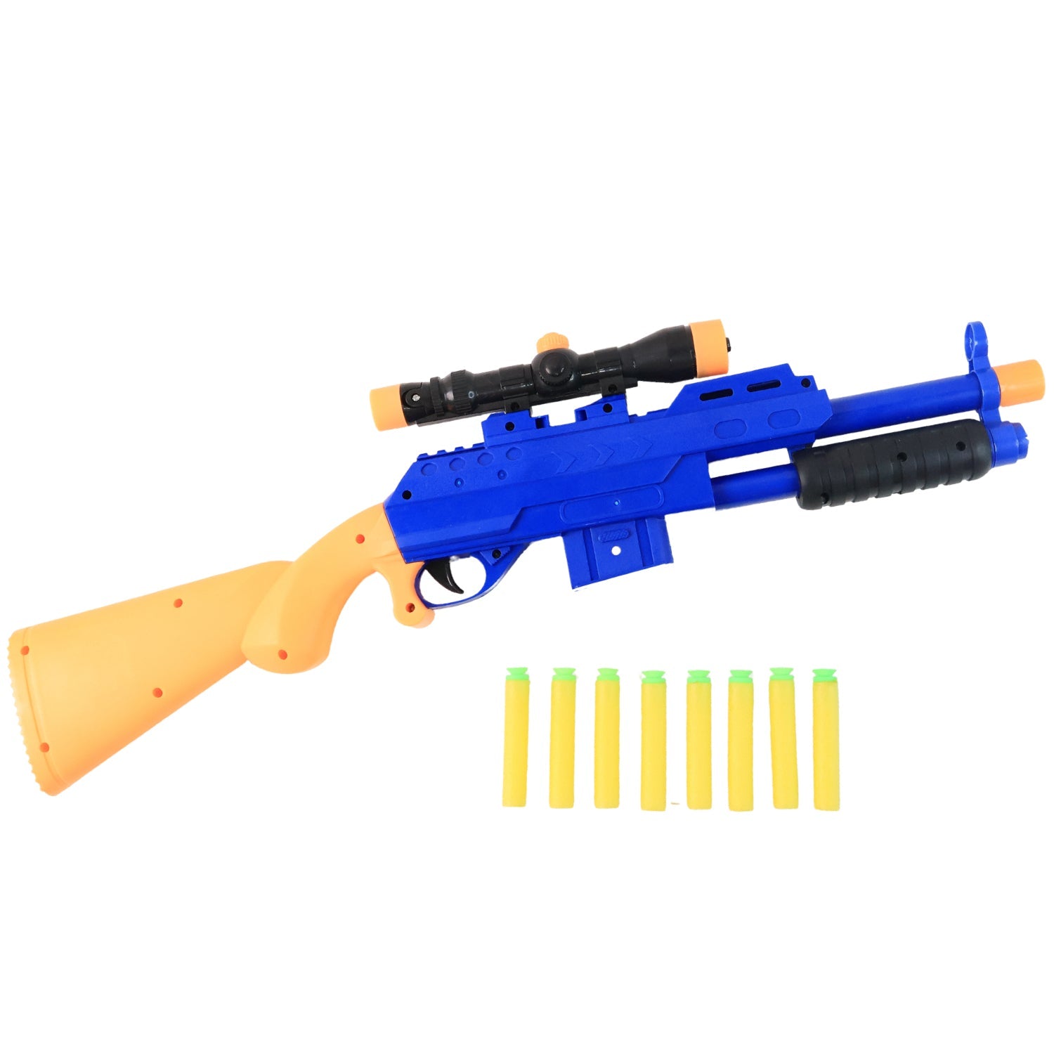 Air Pressure Soft Bullet Gun