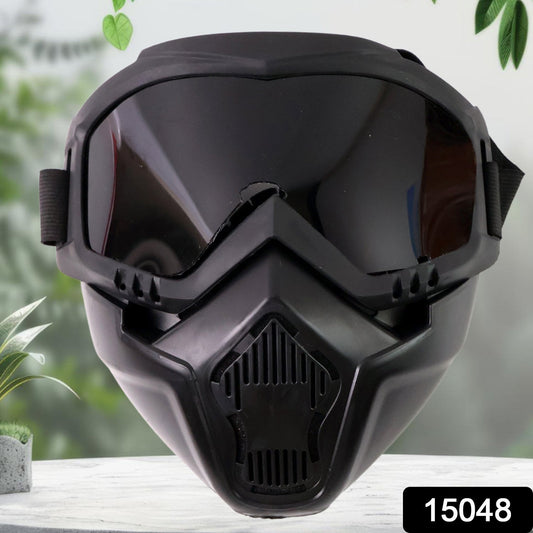 Motorcycle Goggles Off-Road Helmet Goggles Windproof Glasses Goggles Mask (1 Pc) Your Brand