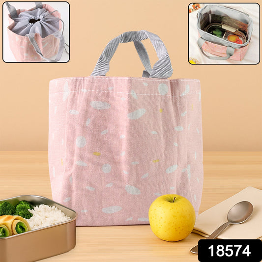 Lunch Bag for Women Men Insulated Lunch Bag (1 Pc / Mix Color & Design) Your Brand
