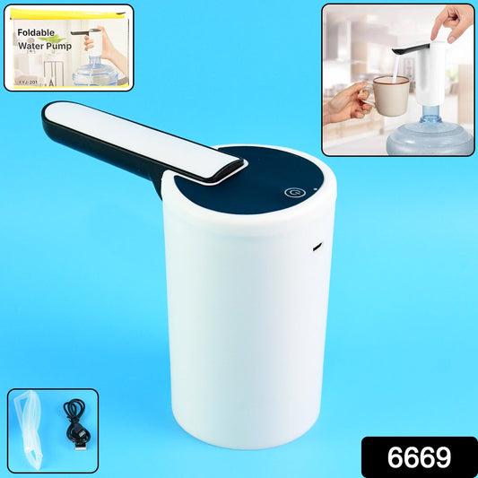 Electric Water Dispenser Pump (1 Pc) Your Brand
