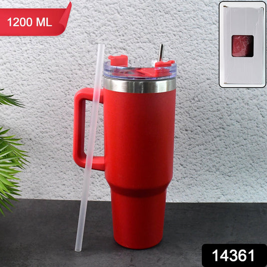 Extra Large Insulated Travel Mug (1200ML - 1 Pc) Your Brand