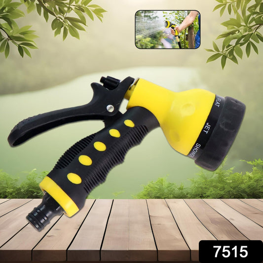 Adjustable multi Pattern Water Spray Gun Your Brand