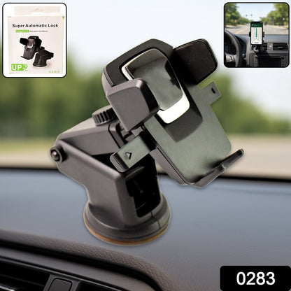 Adjustable Car Mount (Multicolour) Your Brand