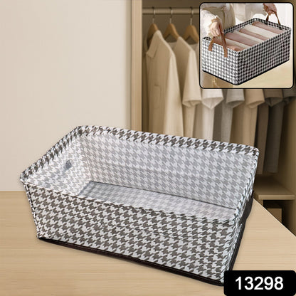 Cloth storage baskets, closet storage bins (42×28 Cm) Your Brand