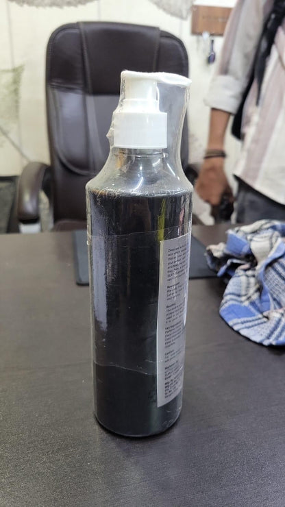 Sopami car coating spray in a transparent bottle for easy application and durable protection
