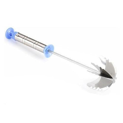 Your Brand Stainless Steel Hand Blender for Lassi with Durable Blades for Smooth Blending