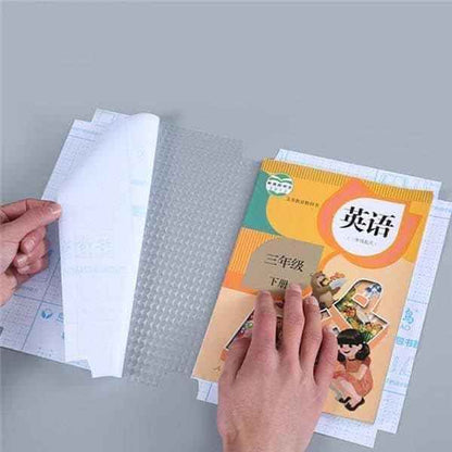 THE GIR FARMER Kids Textbook Cover Designs — Fun & Durable