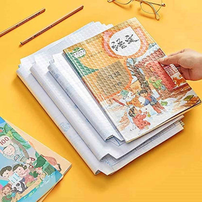 THE GIR FARMER Kids Textbook Cover Designs — Fun & Durable