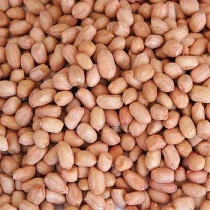 Organic Raw Peanuts 350g - Naturally Grown & Nutrient-Rich! 