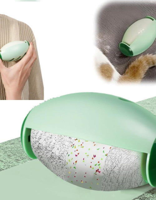 Travel Size Reusable Mini Super Sticky Lint Remover Roller for Clothes