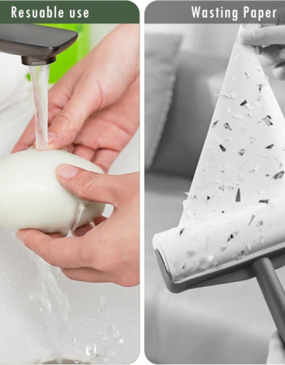 Travel Size Reusable Mini Super Sticky Lint Remover Roller for Clothes
