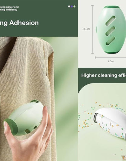 Travel Size Reusable Mini Super Sticky Lint Remover Roller for Clothes