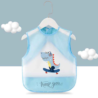 Waterproof Toddler Sleeveless Apron