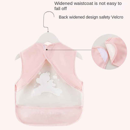 Waterproof Toddler Sleeveless Apron