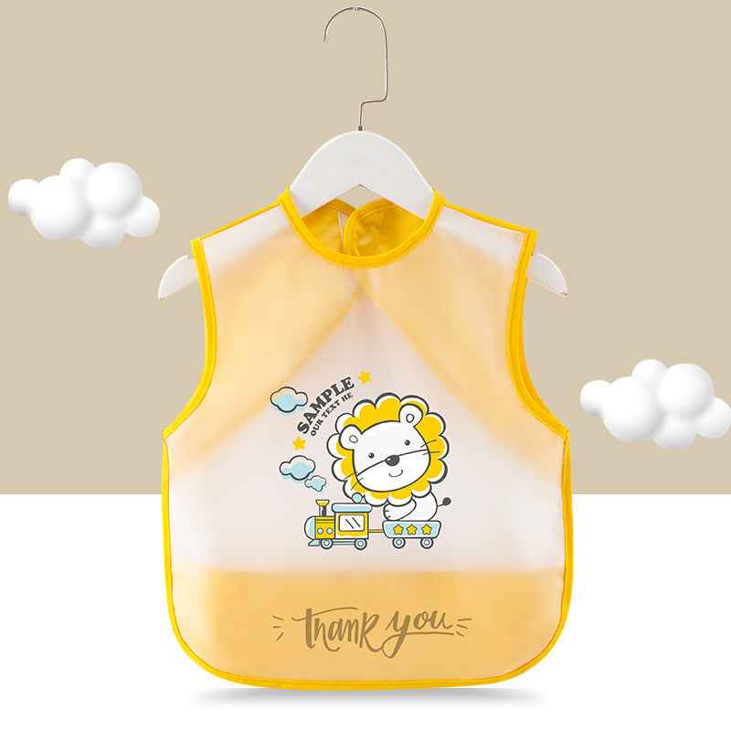 Waterproof Toddler Sleeveless Apron