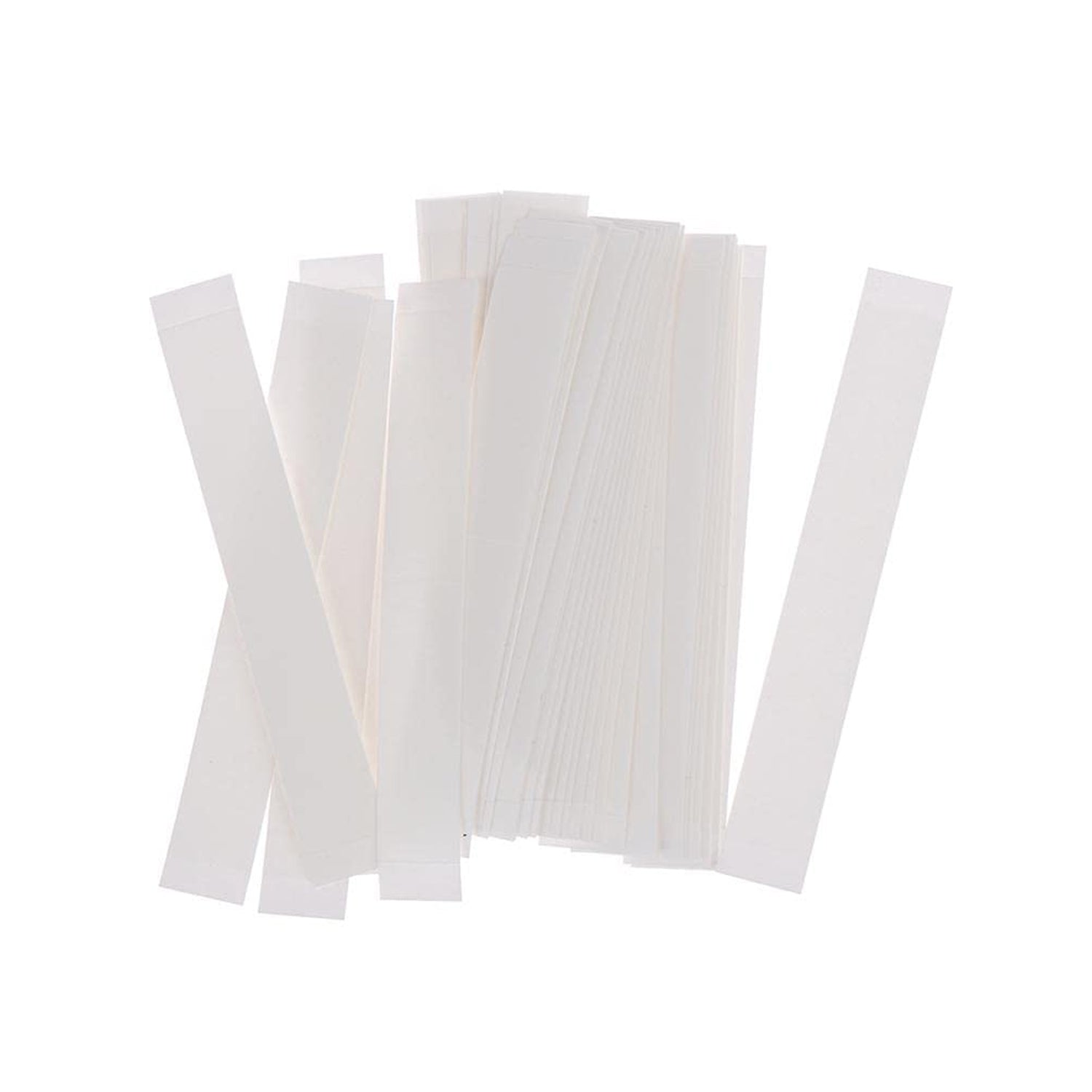 Waterproof medical tape for lingerie in a variety of sizes for secure and discreet application