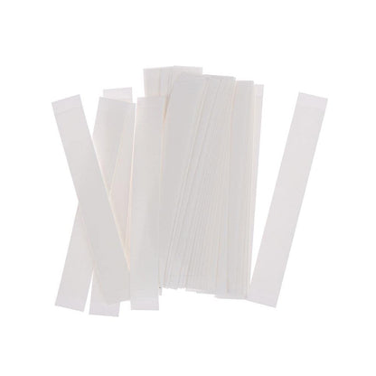 Waterproof medical tape for lingerie in a variety of sizes for secure and discreet application