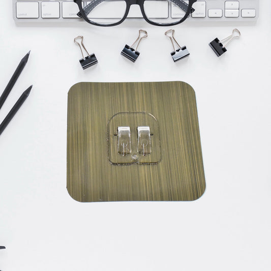 Your Brand Waterproof Wall Hook with durable design for organizing home spaces