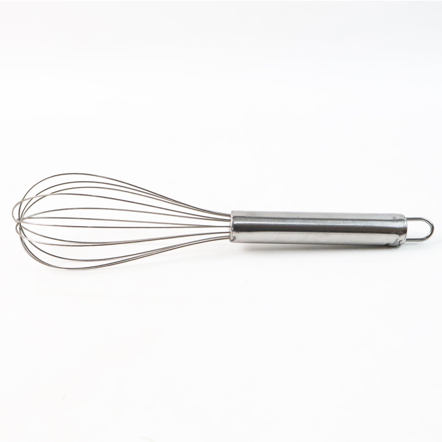 Medium Stainless Steel Balloon Whisk (24cm / 1 Pc) Your Brand