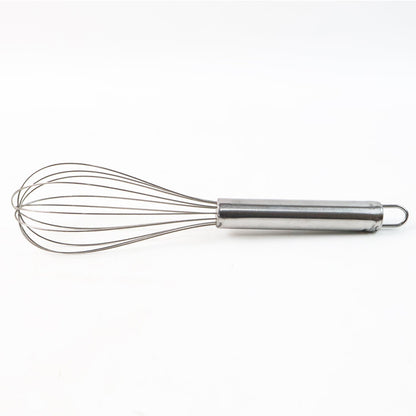 Medium Stainless Steel Balloon Whisk (24cm / 1 Pc) Your Brand