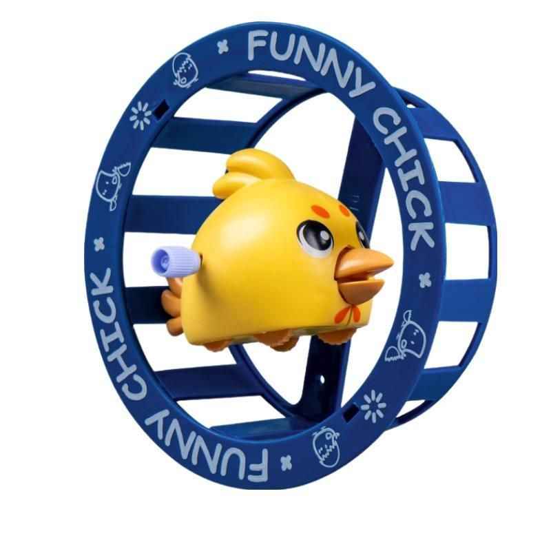 THE GIR FARMER Wind-Up Toy Funny Chick for Kids