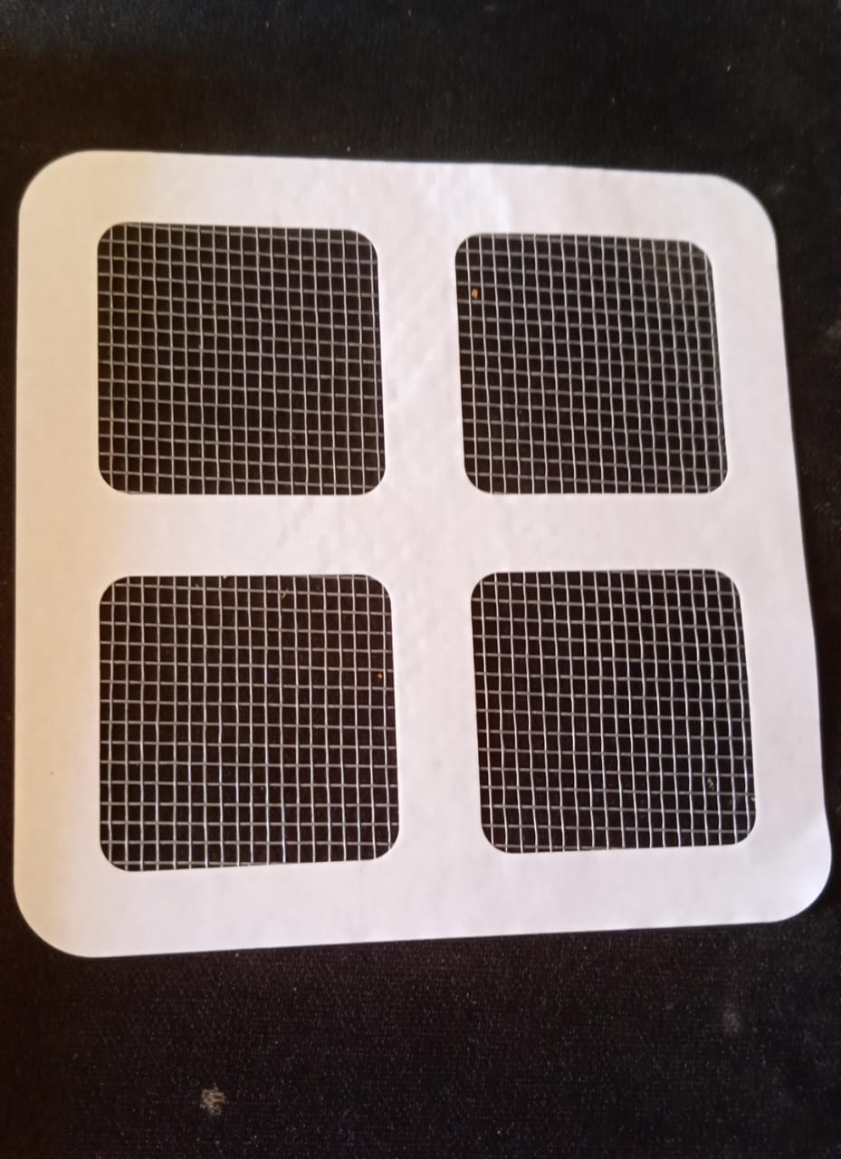Your Brand window screen repair tape for quick and easy screen fixes in various sizes
